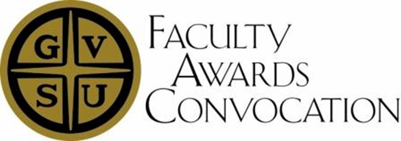 Faculty Awards Convocation